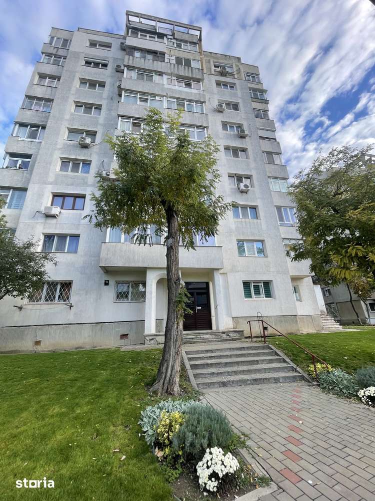 Apartament 3 camere-zona Gara iasi/strada Luca Arbore bdl canta — fotografia 3