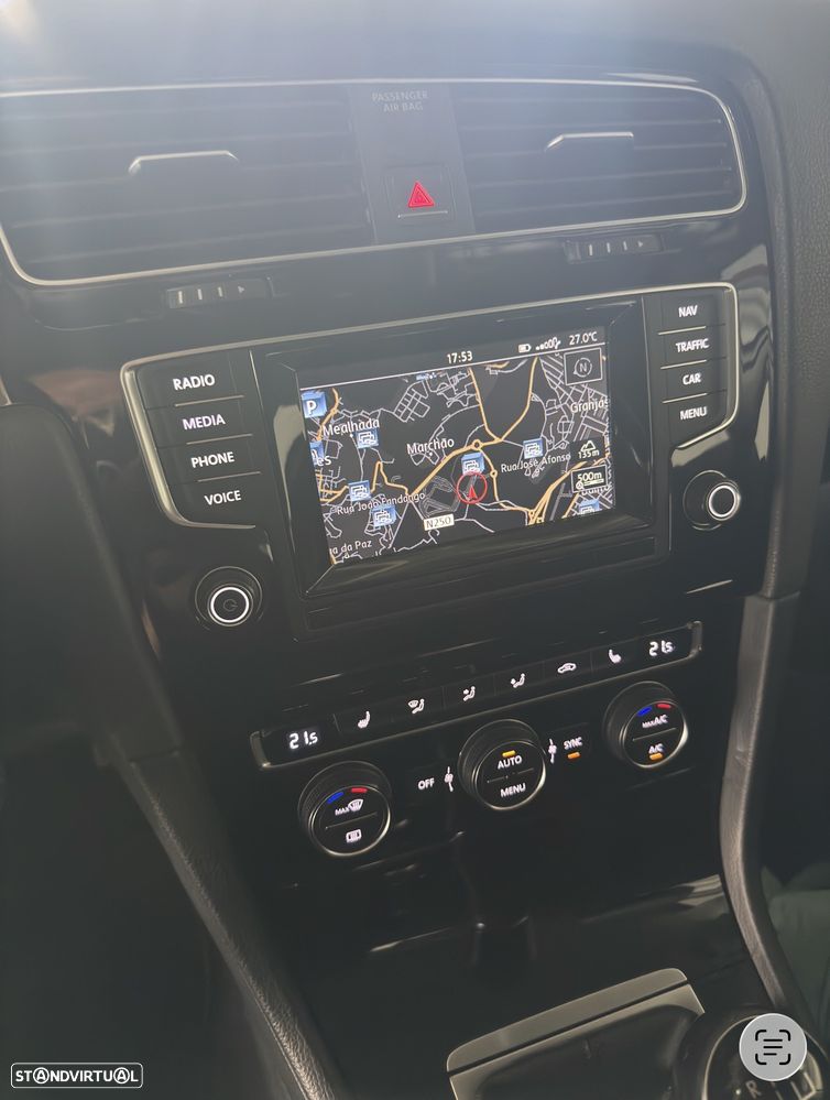 VW Golf Variant 1.6 TDi Highline - 12