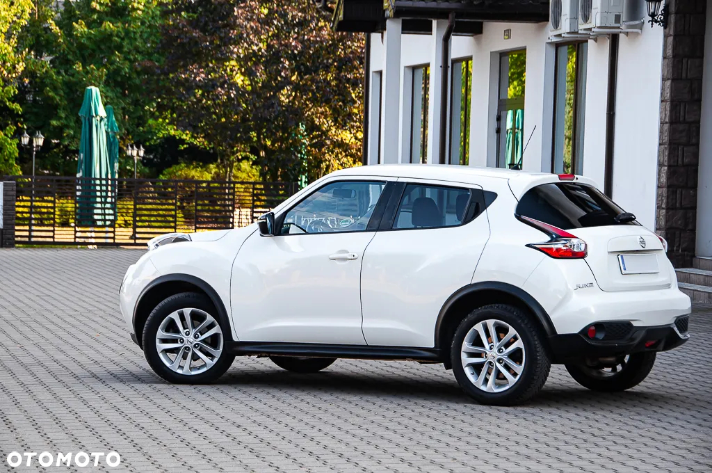 Nissan Juke 1.2 DIG-T Tekna - 20