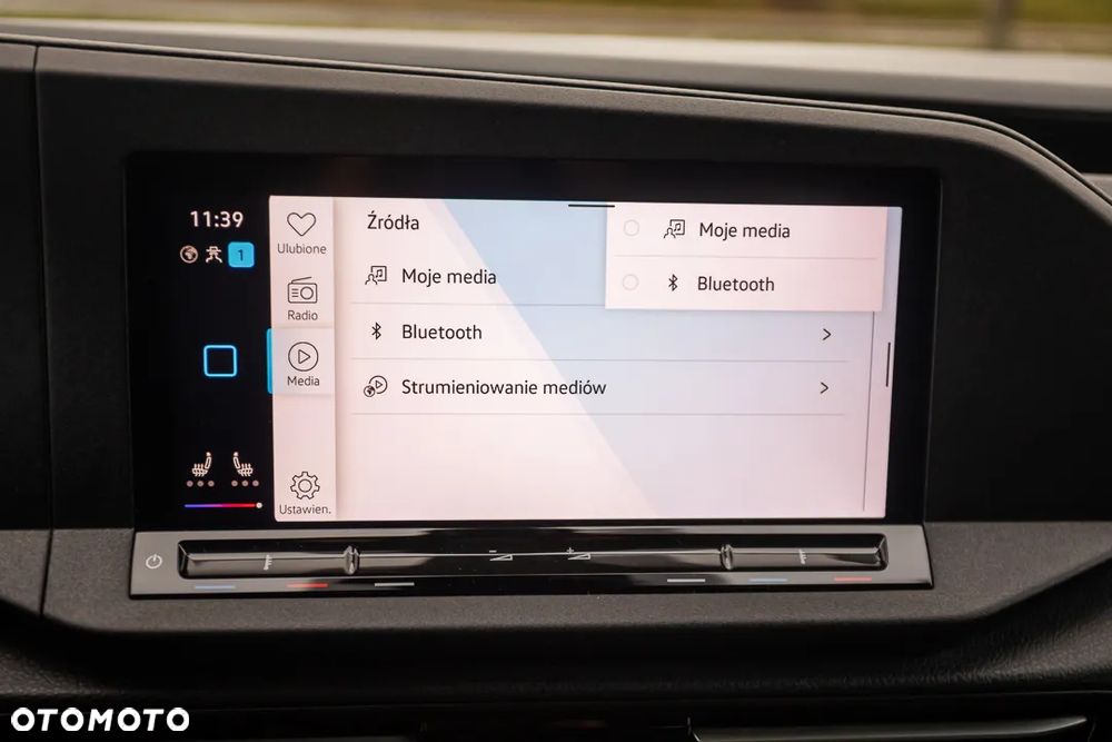 Volkswagen Caddy 2.0 TDI Life DSG - 33