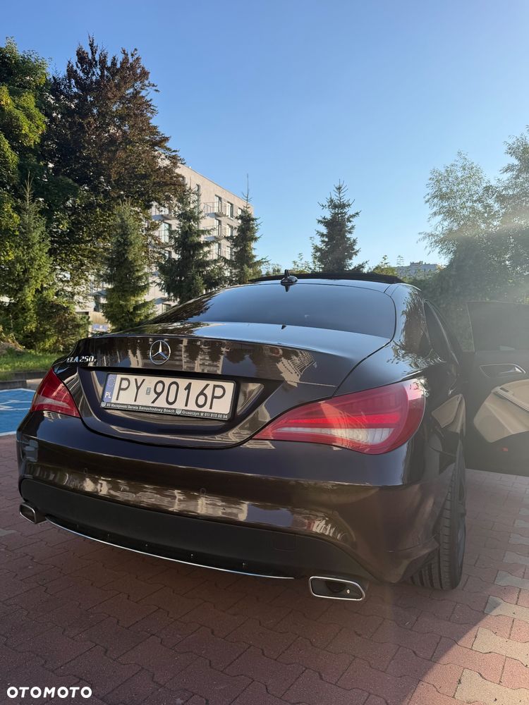 Mercedes-Benz CLA 250 Sport 7G-DCT - 5
