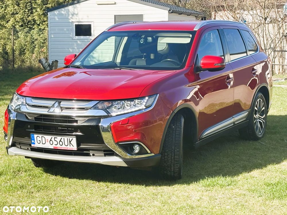 Mitsubishi Outlander 2.0 Intense Comfort 4WD CVT - 1