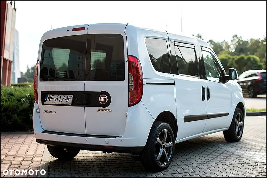 Fiat Doblo - 10