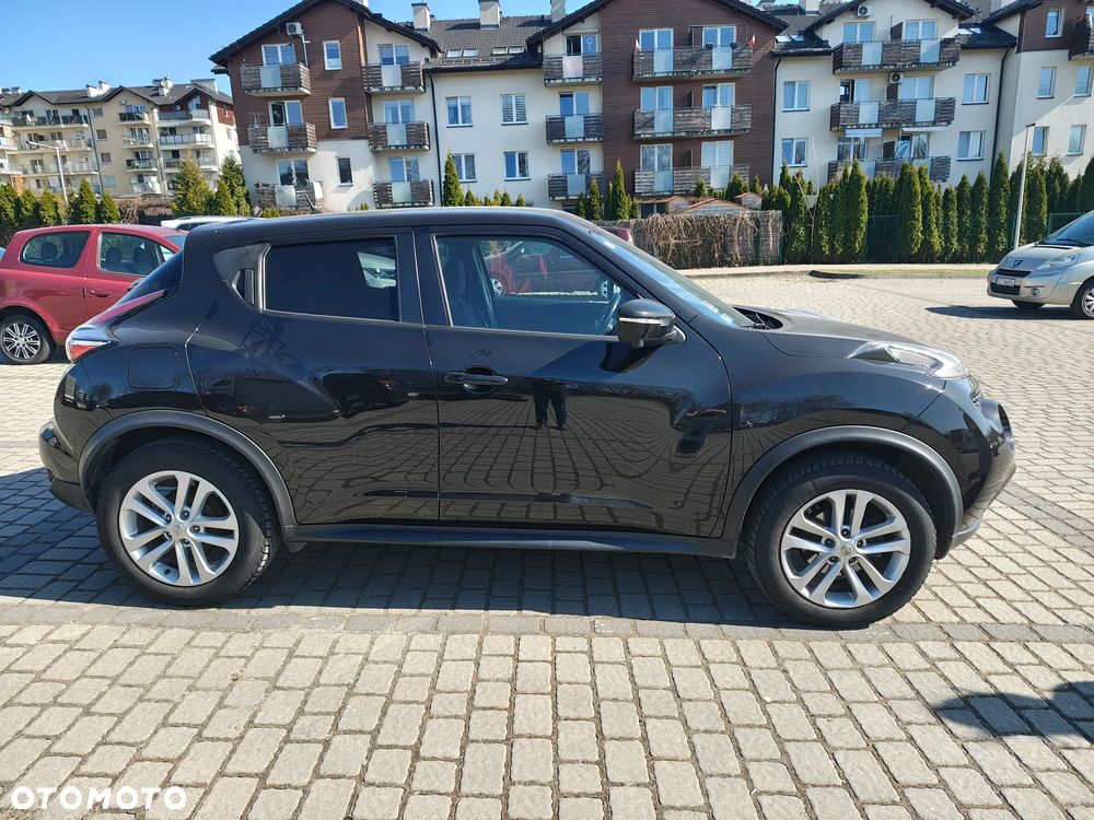 Nissan Juke - 12