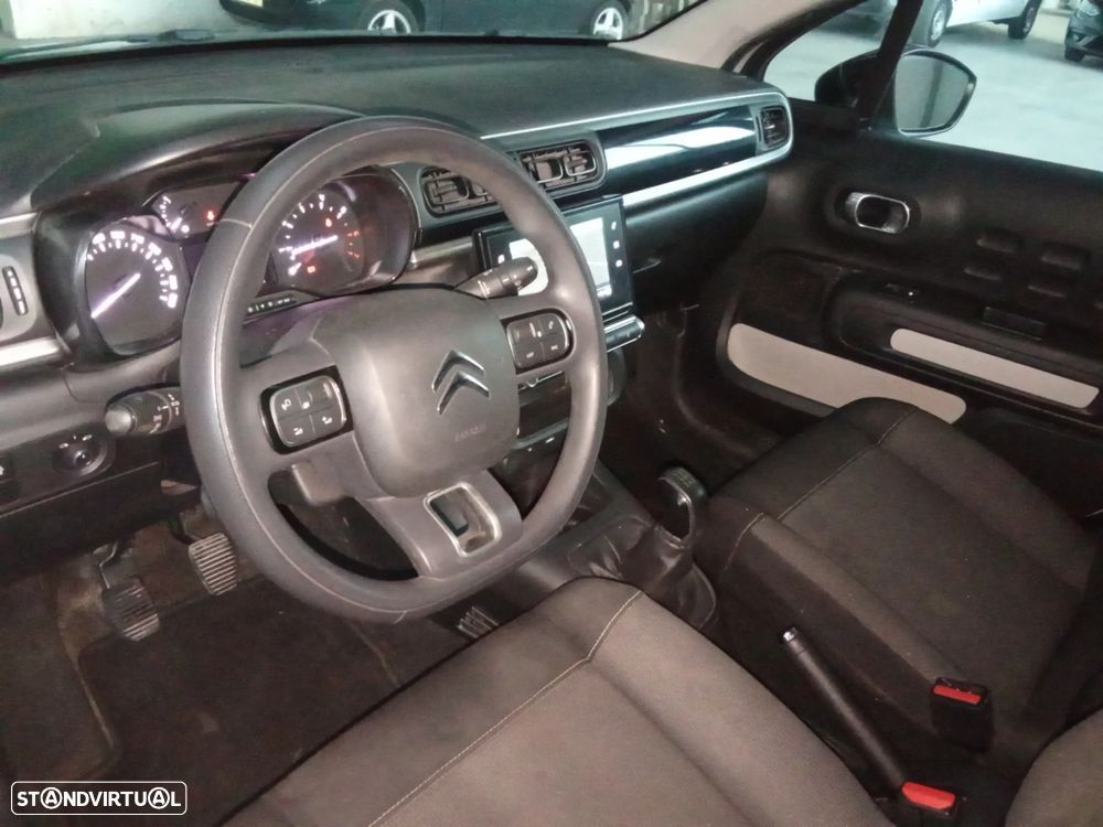 Citroën C3 Pure Tech Feel - 6