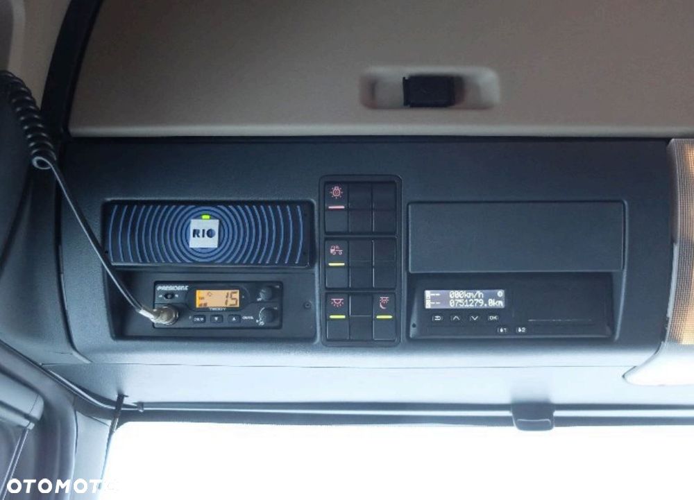 MAN TGX 18.510 4X2 BLS XLX Retarder - 7