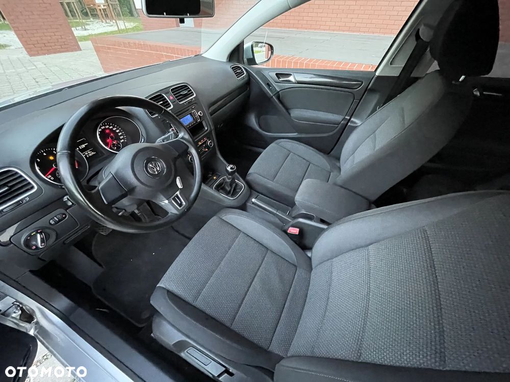 Volkswagen Golf 1.4 Comfortline - 20