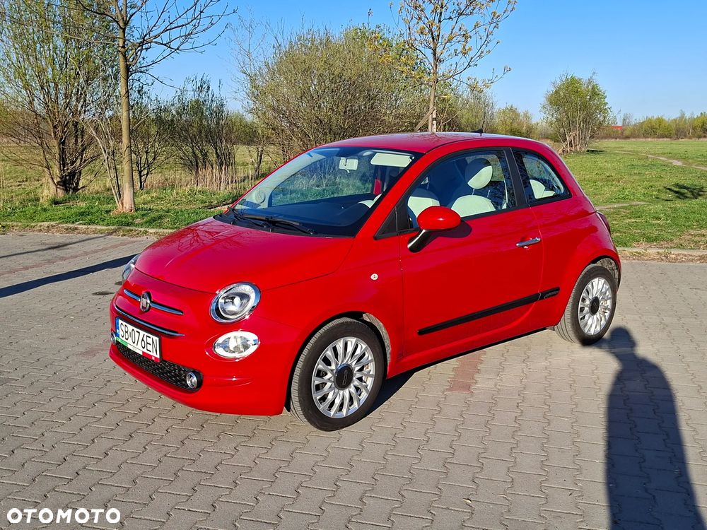 Fiat 500 1.0 Hybrid Lounge - 26