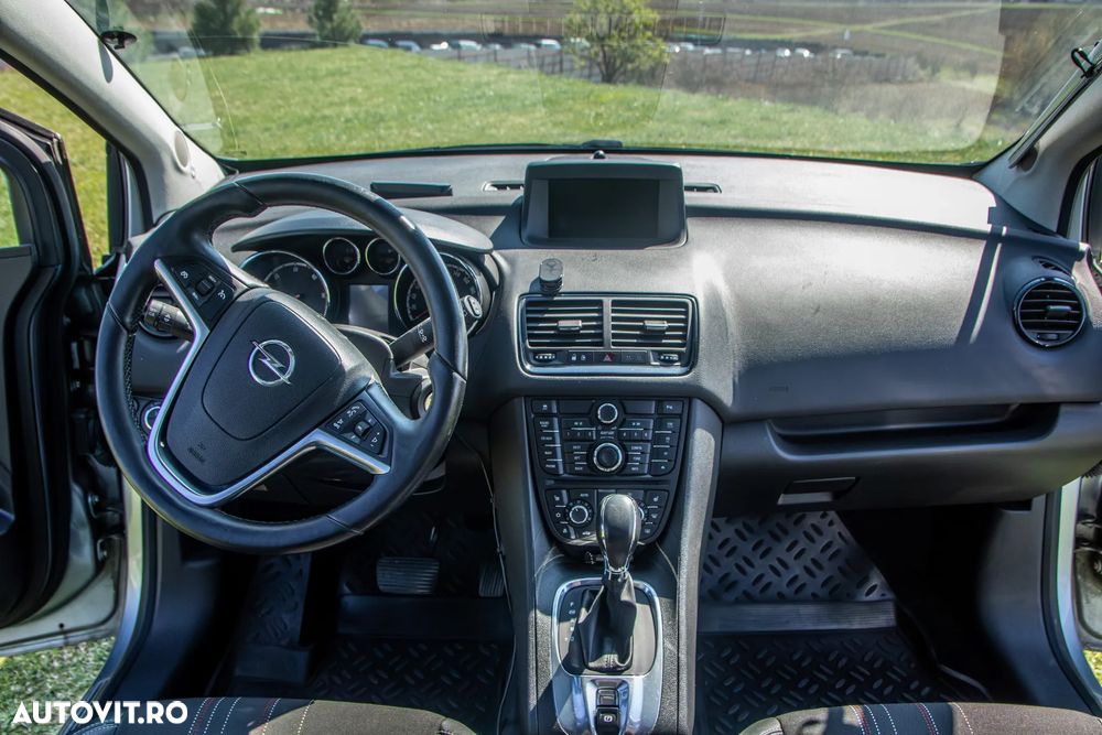 Opel Meriva 1.7 CDTI ECOTEC Cosmo Aut. - 15