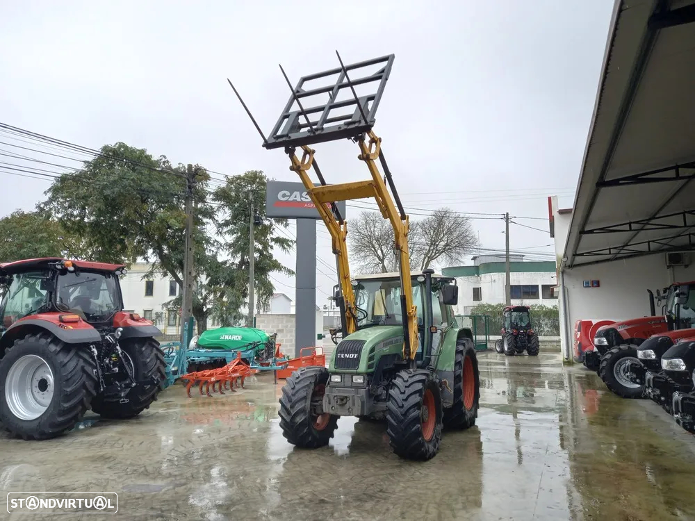 Fendt FARMER307CA - 15