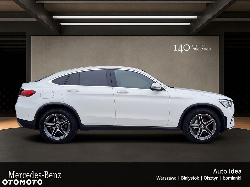 Mercedes-Benz GLC 200 4-Matic - 7