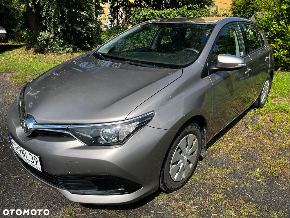 Toyota Auris 1.6 Active - 4