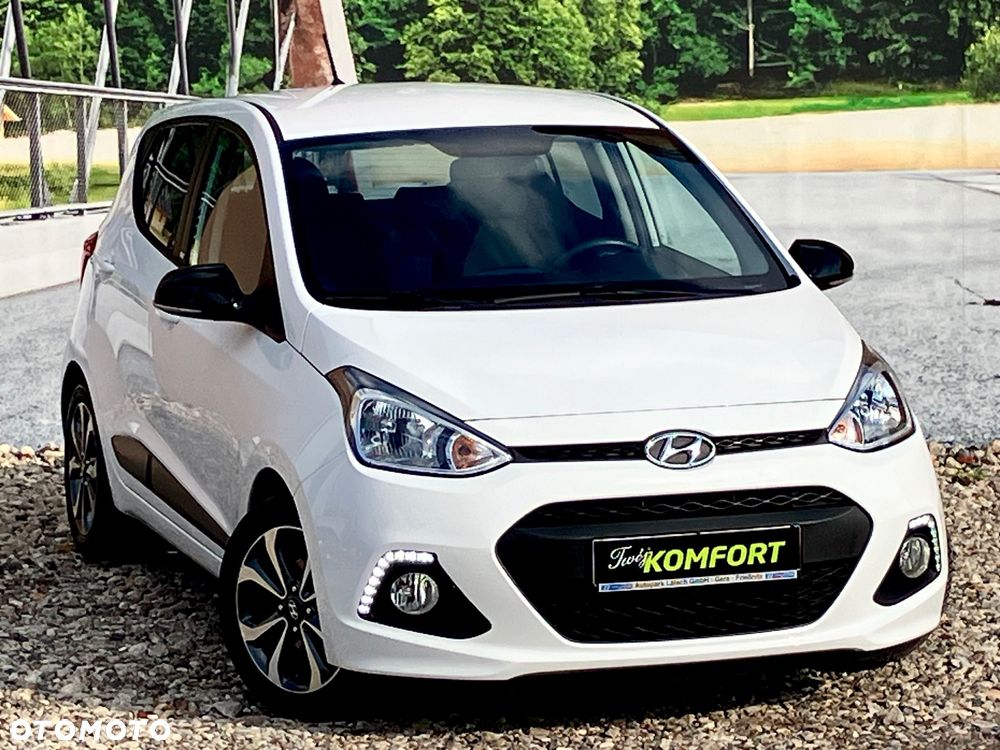 Hyundai i10 - 8