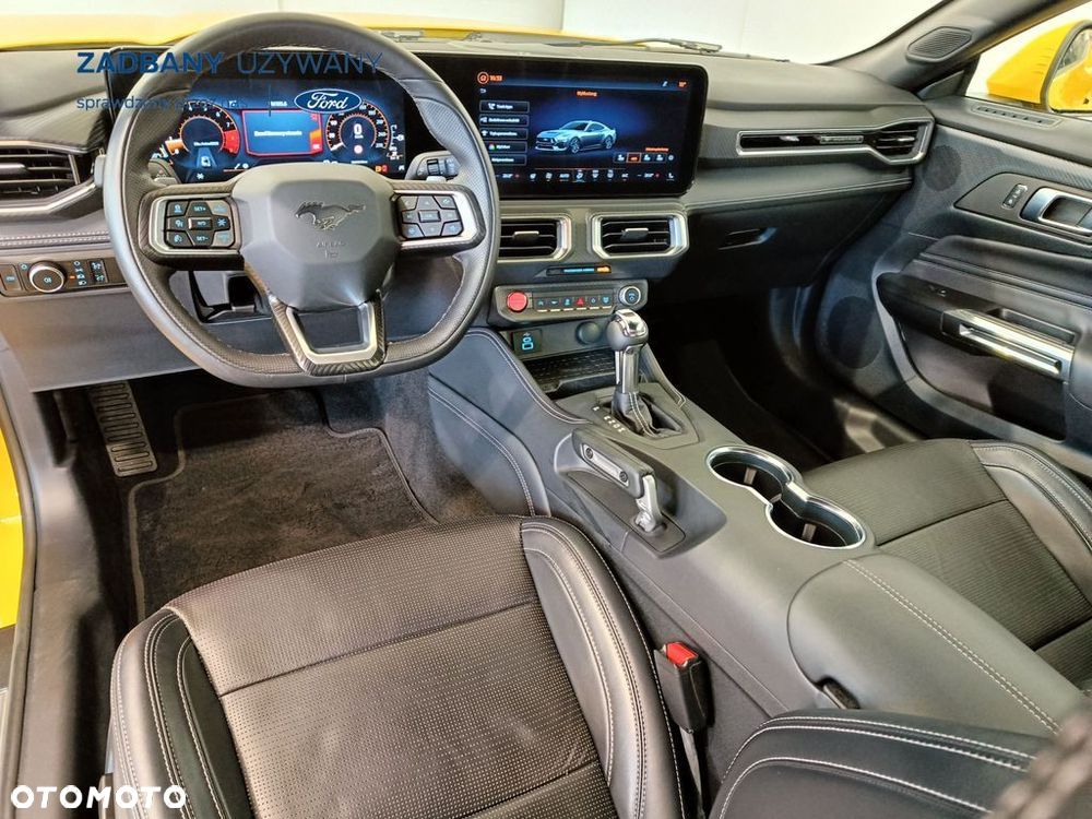 Ford Mustang Fastback 24 - 8