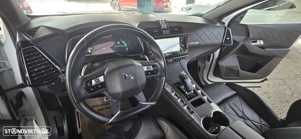 DS DS7 Crossback E-Tense Rivoli EAT8 - 20