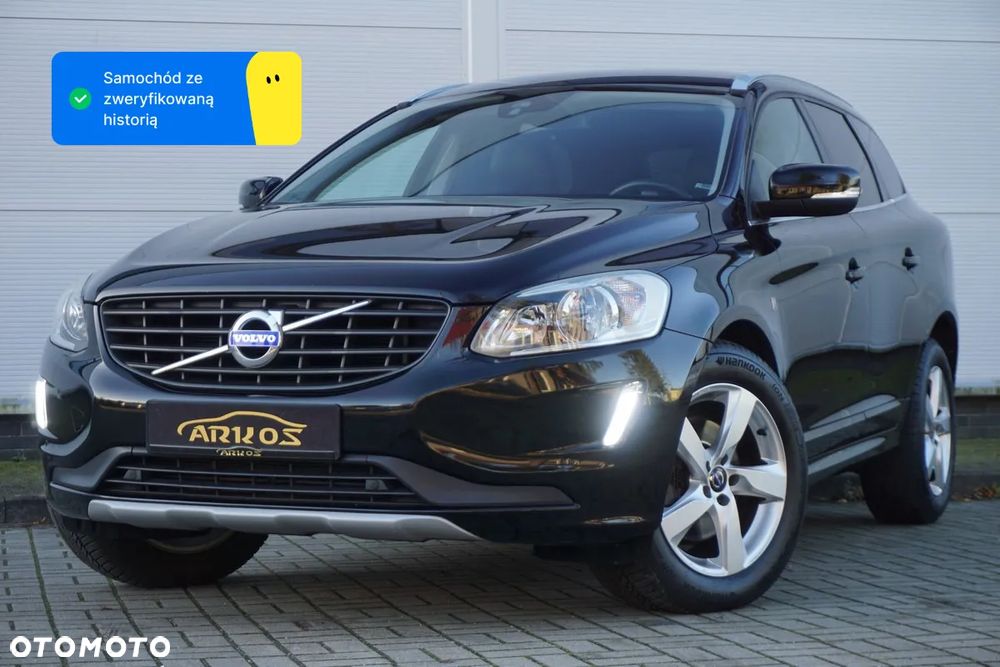 Volvo XC 60 D3 Ocean Race - 1