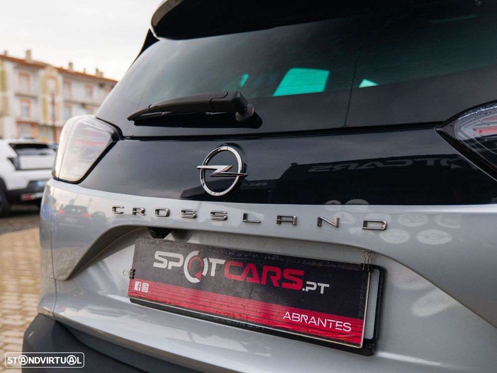 Opel Crossland 1.2 T Design & Tech - 29