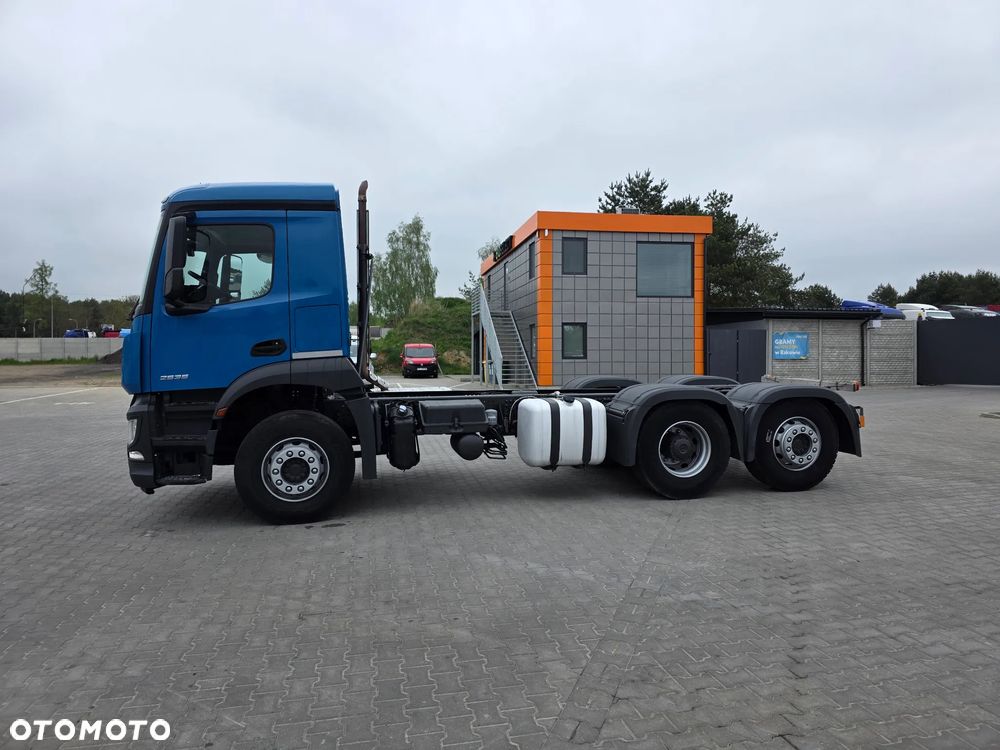 Mercedes-Benz Arocs  2535 - 5