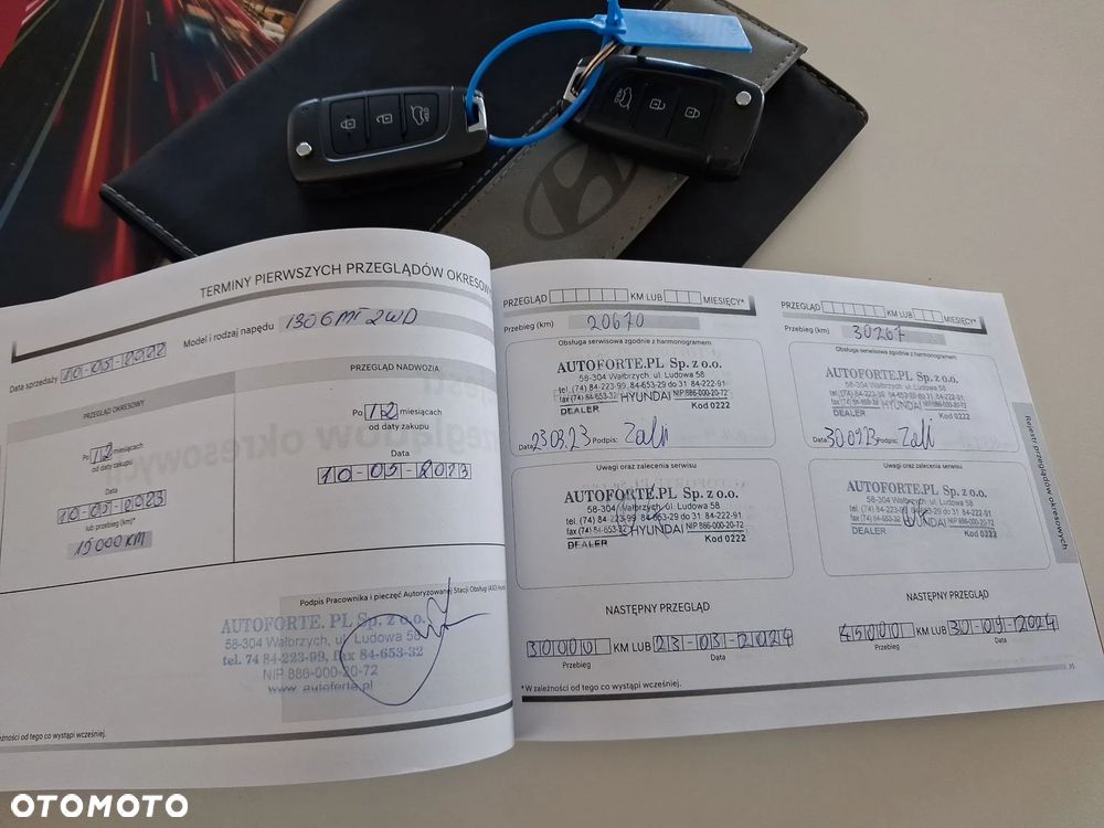 Hyundai i30 1.5 DPI Classic + - 32