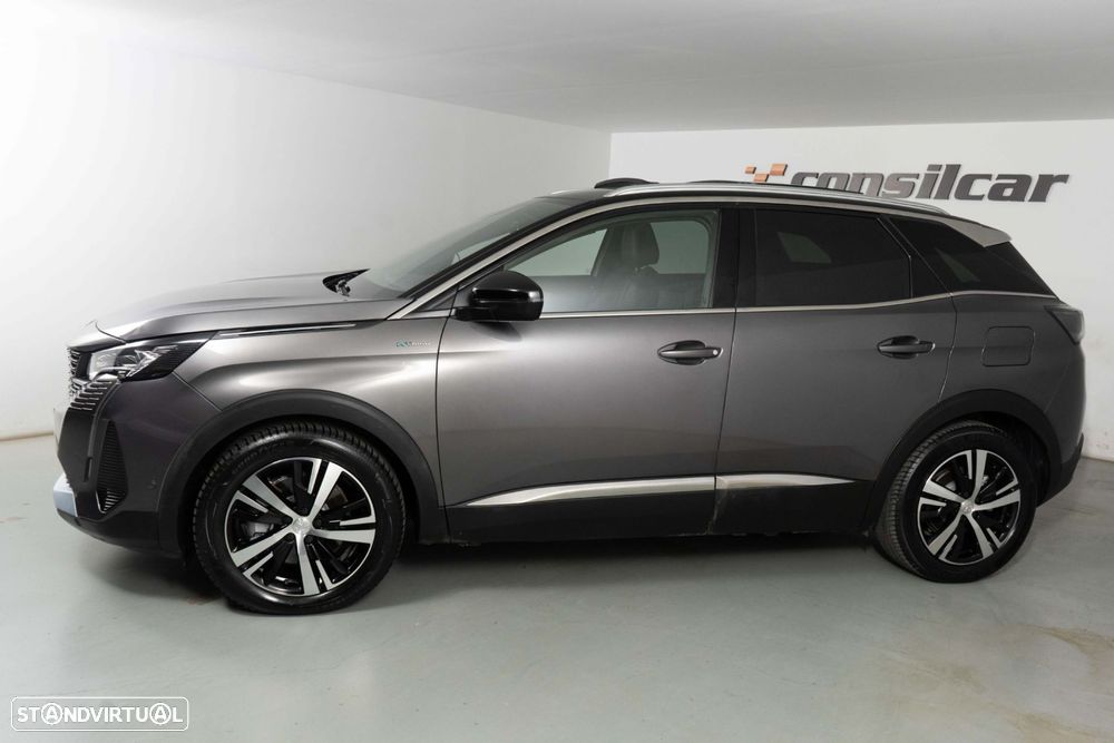 Peugeot 3008 1.6 Hybrid GT e-EAT8 - 8