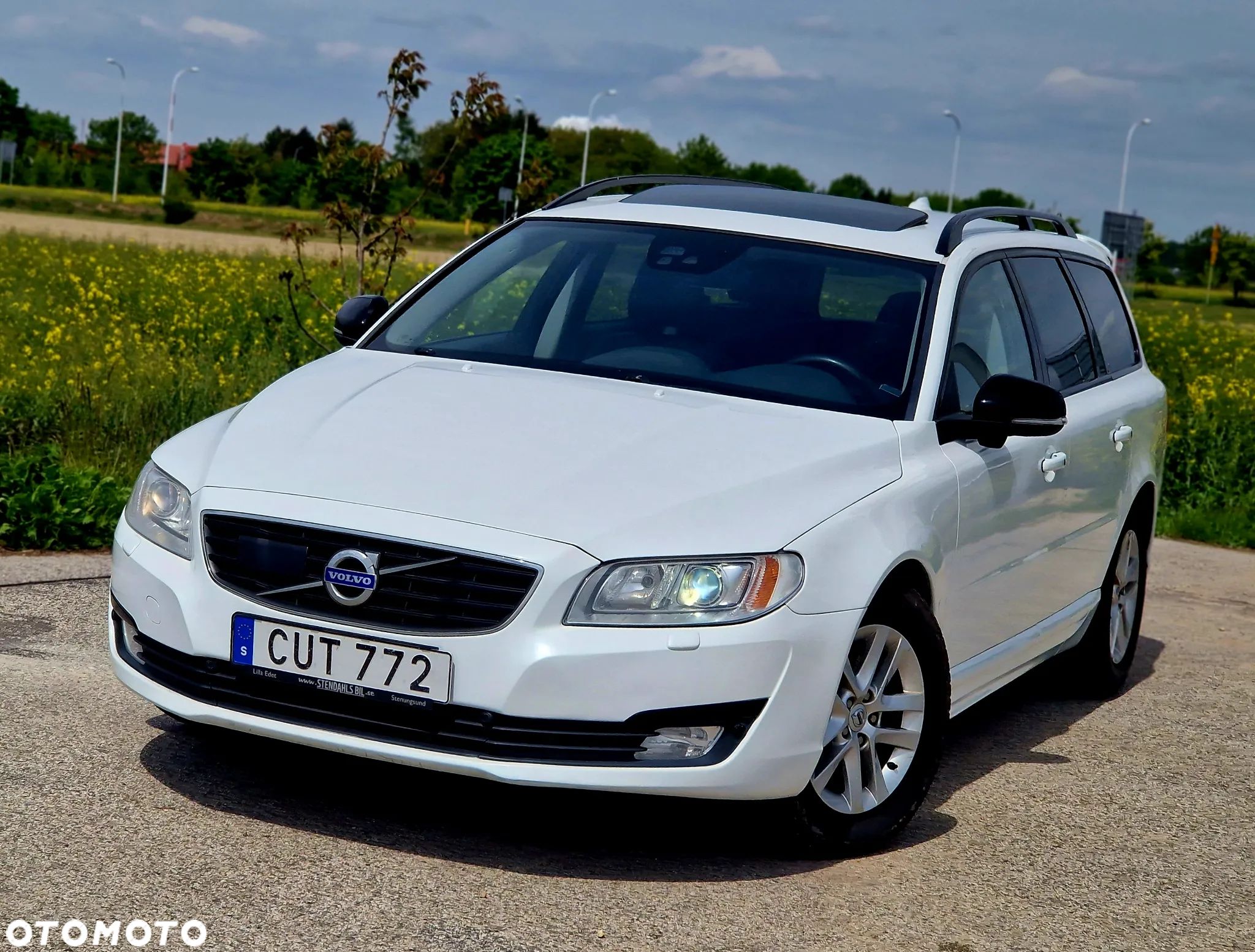 Volvo V70 - 1