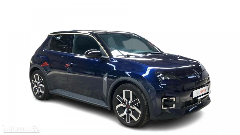 Renault 5 E-Tech 52 kWh Iconic Cinq Autonomia Conforto - 2