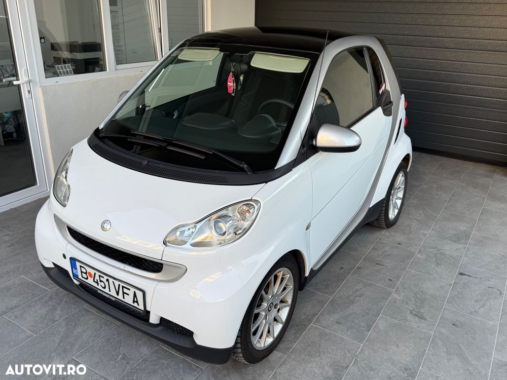 Smart Fortwo coupe 1.0 passion - 2