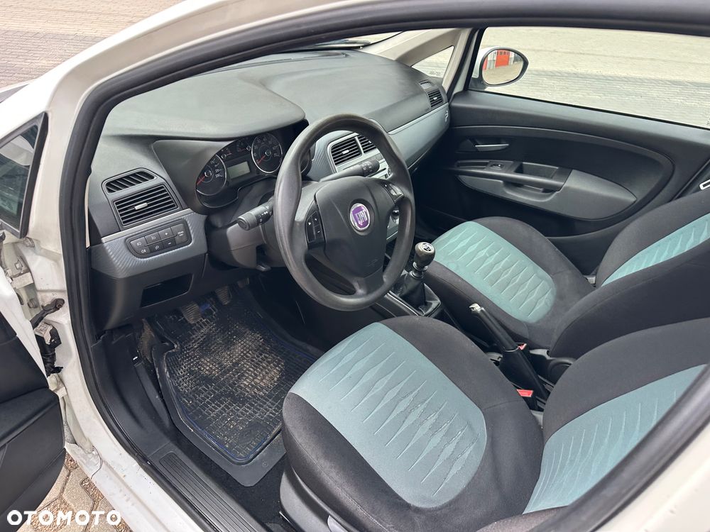 Fiat Punto 1.2 8V - 17