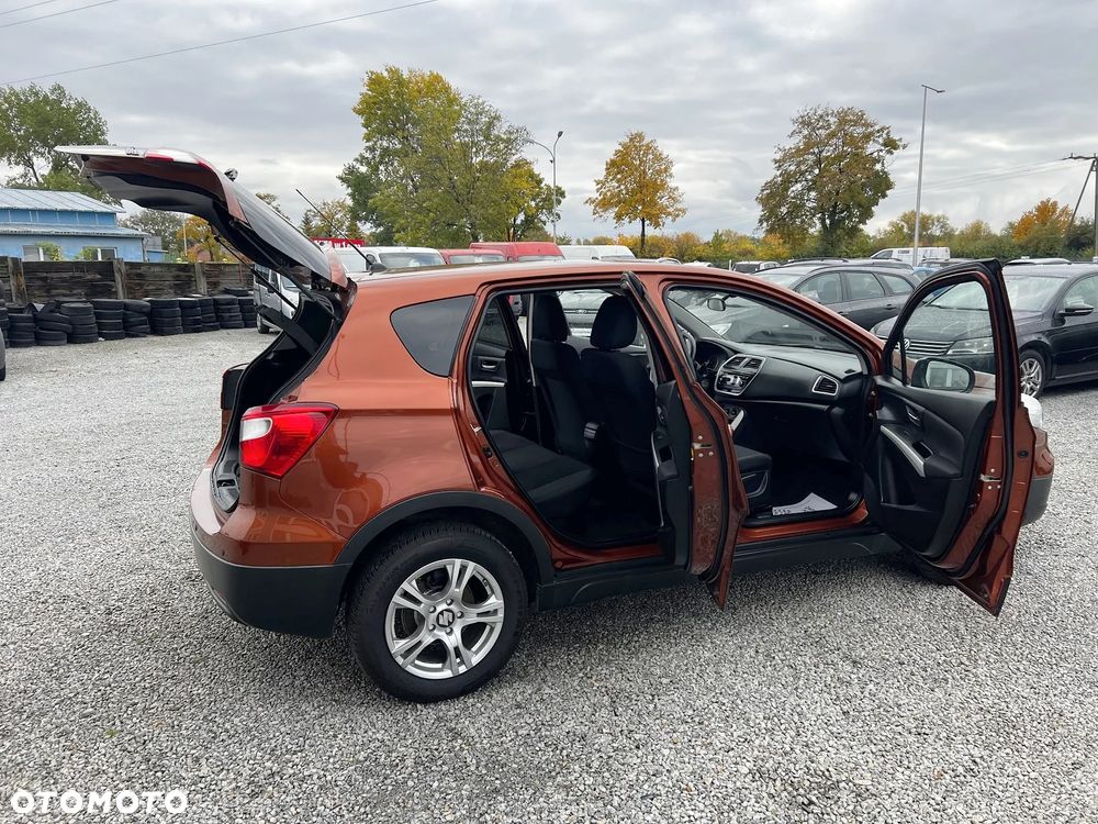 Suzuki SX4 S-Cross - 17