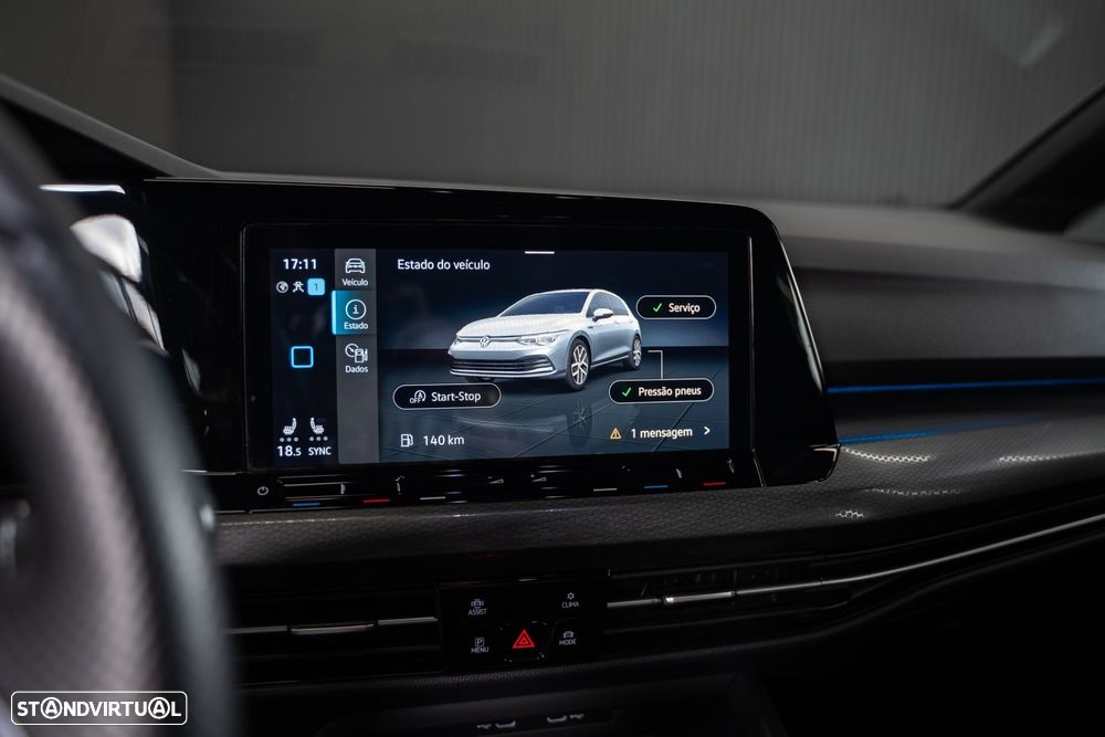 VW Golf 2.0 TDI GTD DSG - 30