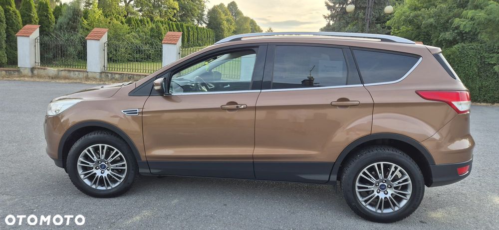 Ford Kuga - 3