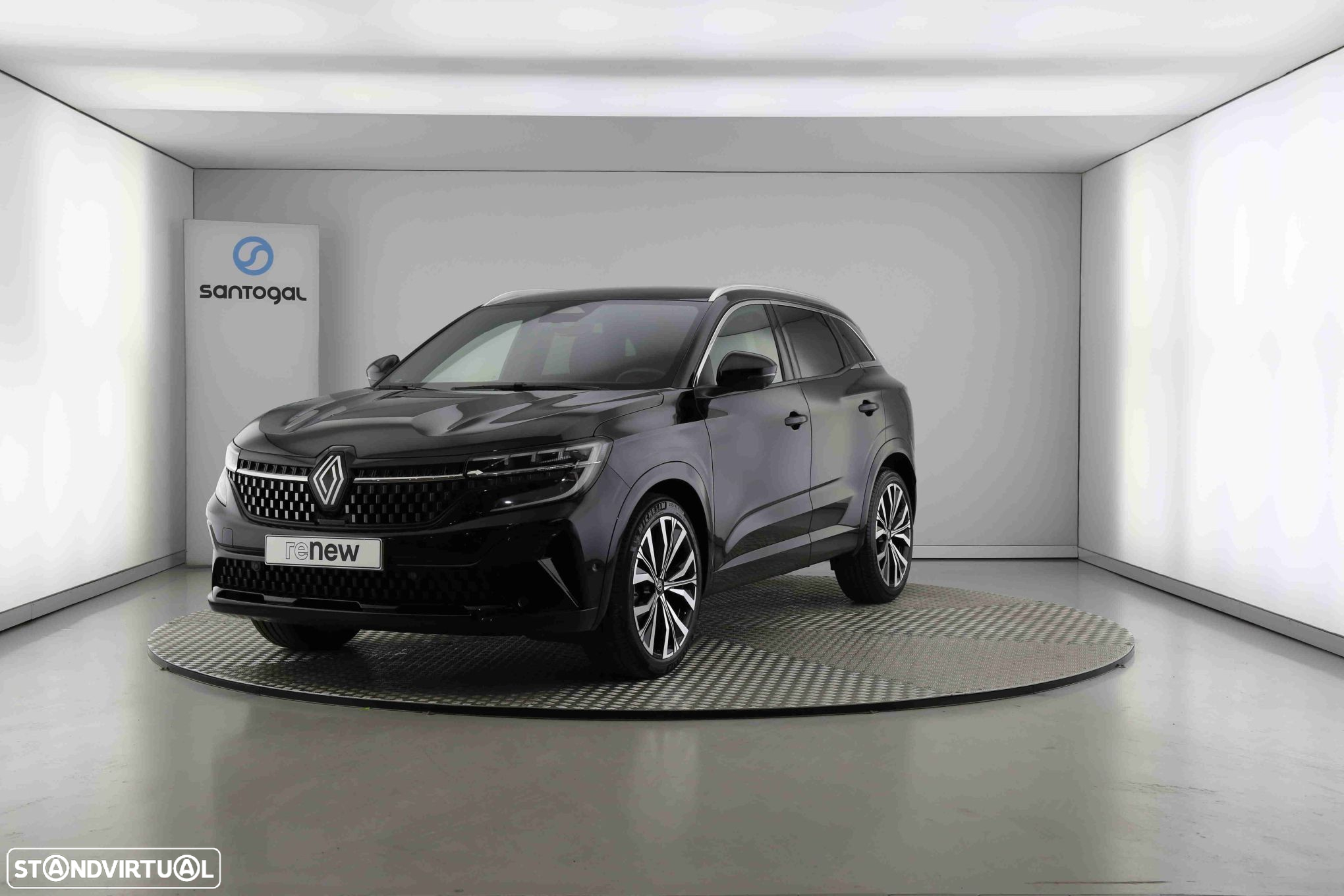 Renault Austral 1.3 Mild Hybrid Iconic Auto - 7