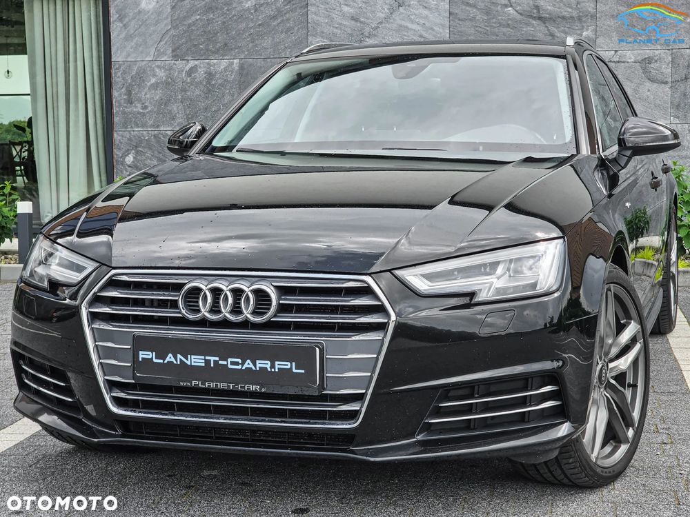 Audi A4 Avant 2.0 TDI DPF clean diesel Attraction - 1