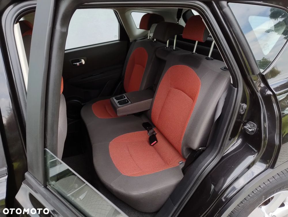 Nissan Qashqai 2.0 CVT I-Way - 20