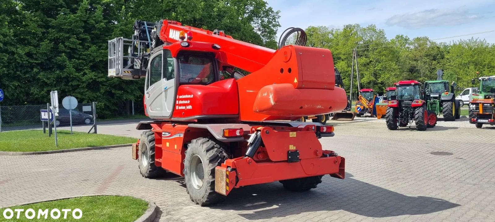 Manitou MRT  2550+ - 10