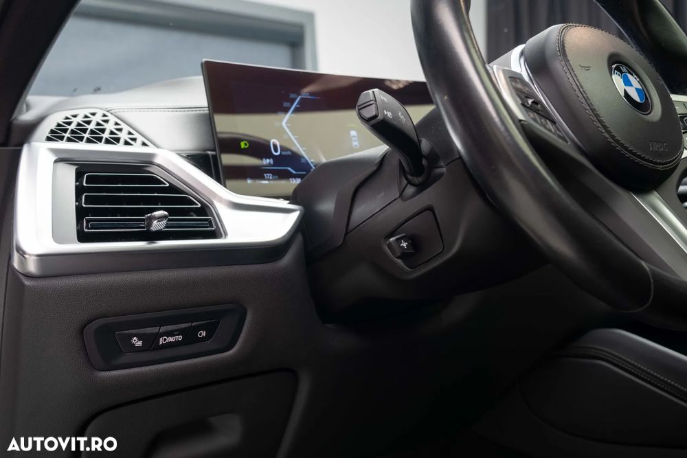 BMW X6 xDrive40i AT MHEV - 25