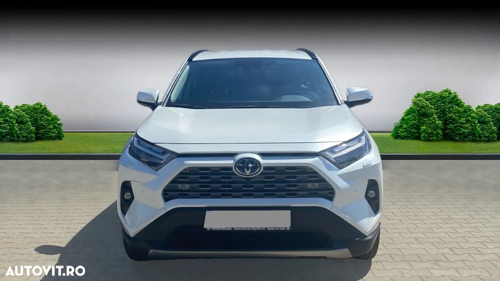 Toyota RAV4 2.5 Hybrid VVT-iE 4x4 Luxury - 5