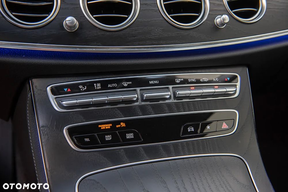 Mercedes-Benz Klasa E 200 d Avantgarde - 26