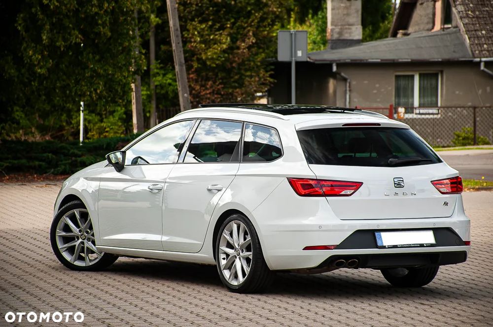 Seat Leon 2.0 TDI DPF DSG FR - 15