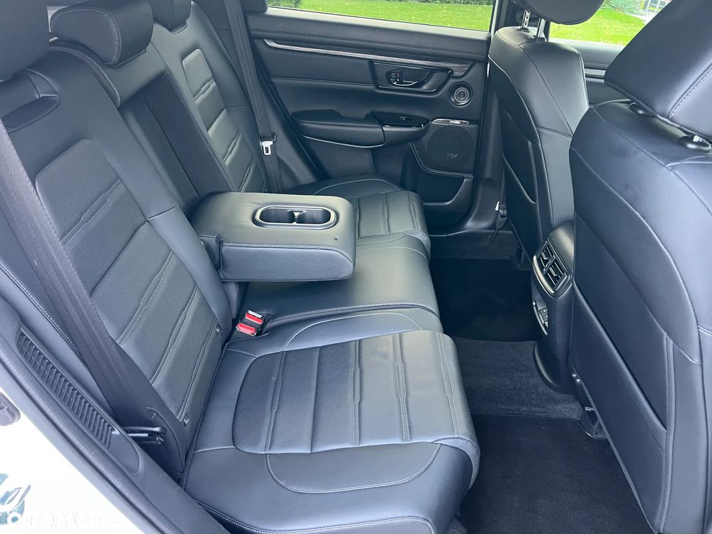 Honda CR-V 2.0 i-MMD Sport Line 2WD CVT - 32