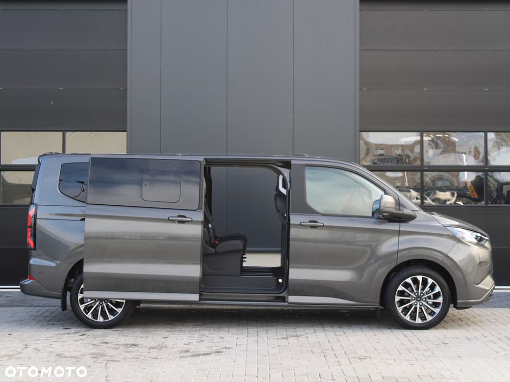 Ford Tourneo Custom 2.5 PHEV CVT 340 L2 Titanium X - 6