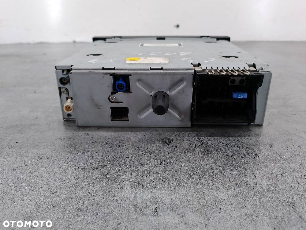 RADIO  CITROEN C5 III 96661984ZD - 4