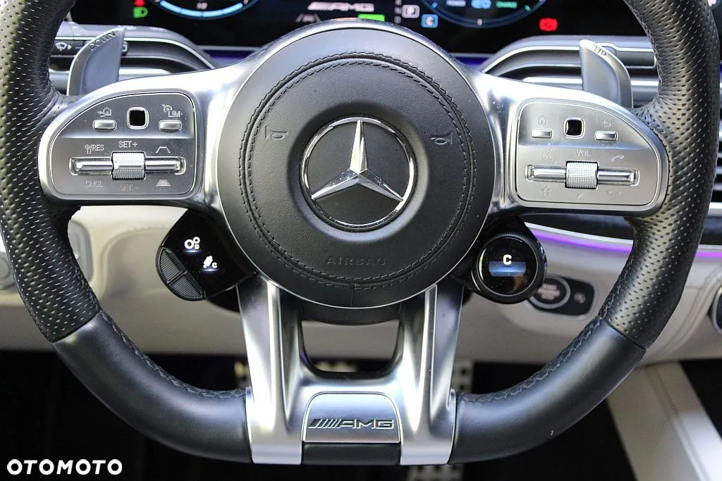 Mercedes-Benz GLE AMG 63 4-Matic - 18