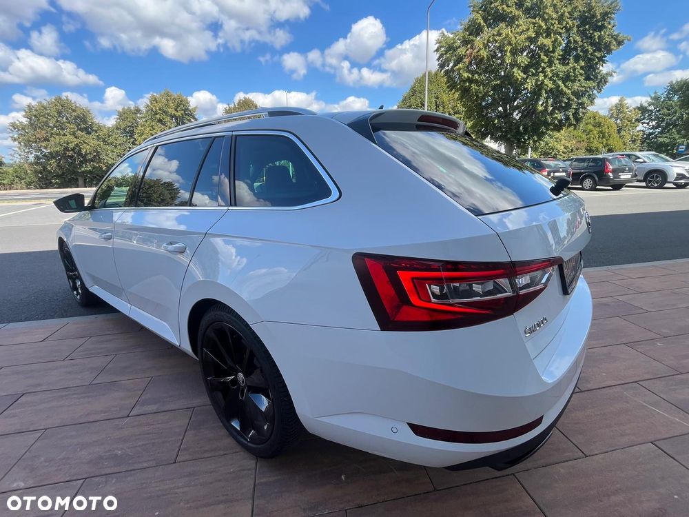 Skoda Superb 2.0 TSI 4x4 DSG Style - 36