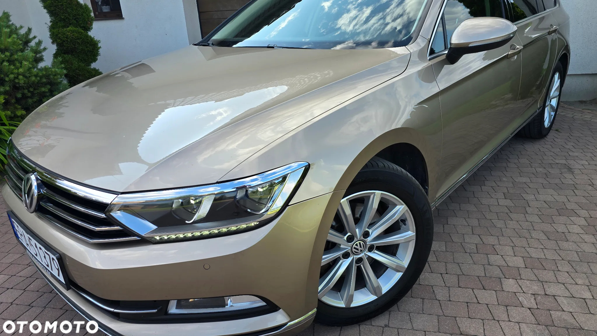 Volkswagen Passat - 3