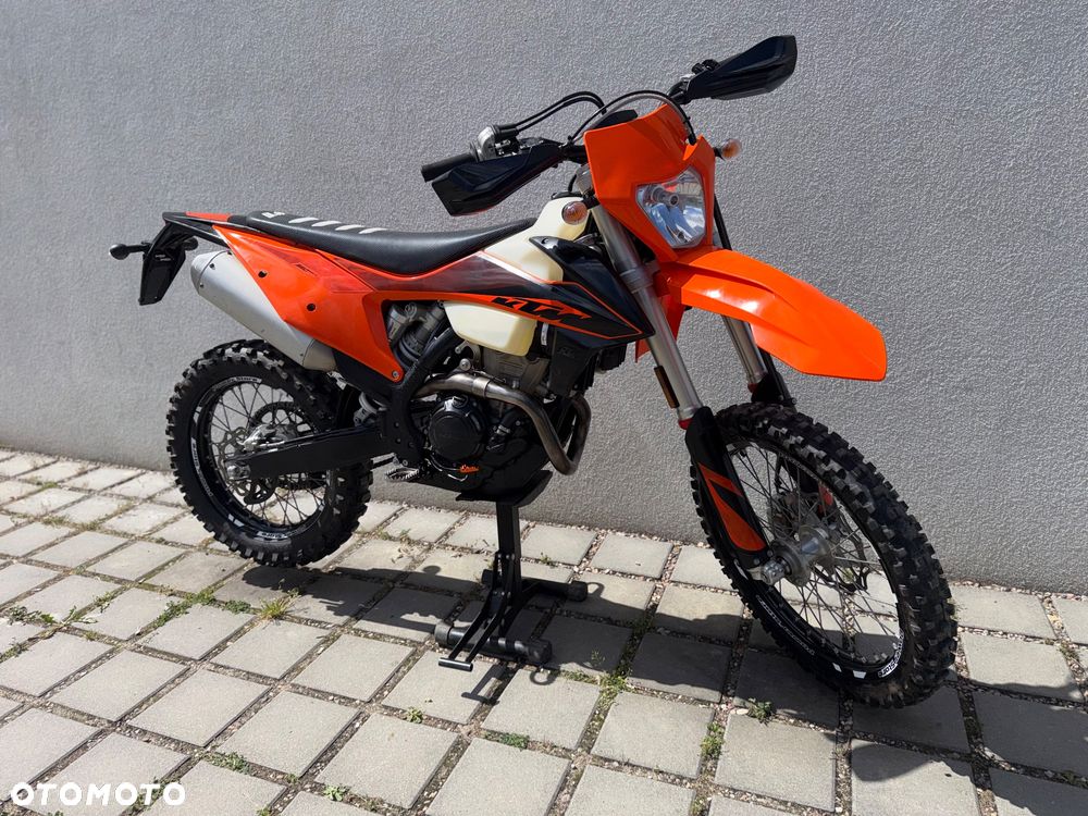 KTM EXC 350 - 2