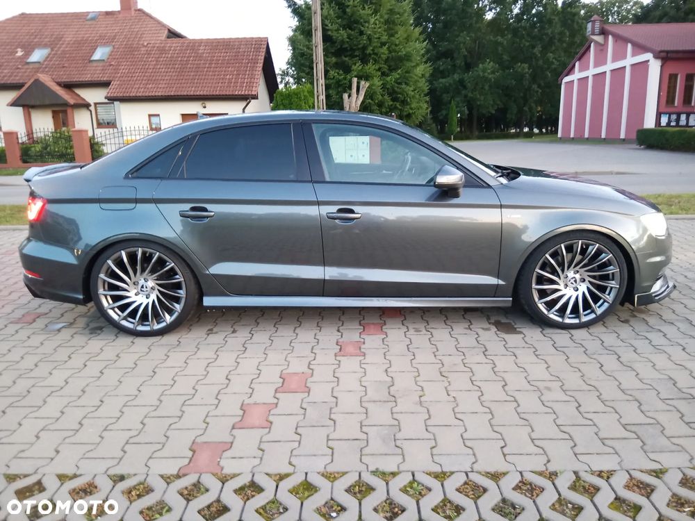 Audi A3 Limousine 1.8 TFSI S line Sportpaket - 5