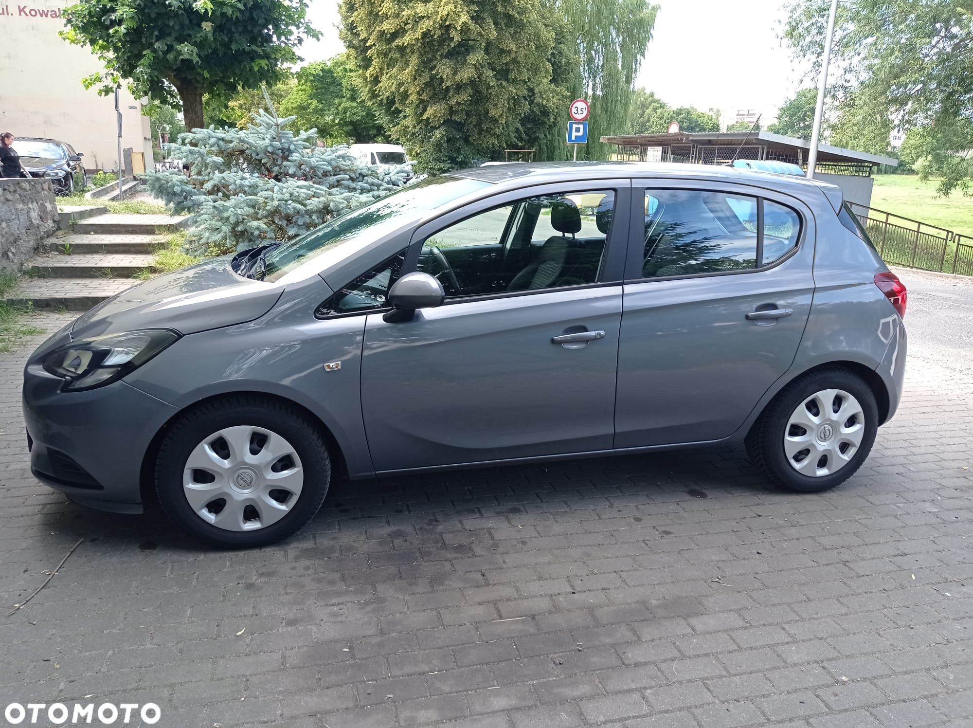 Opel Corsa - 1