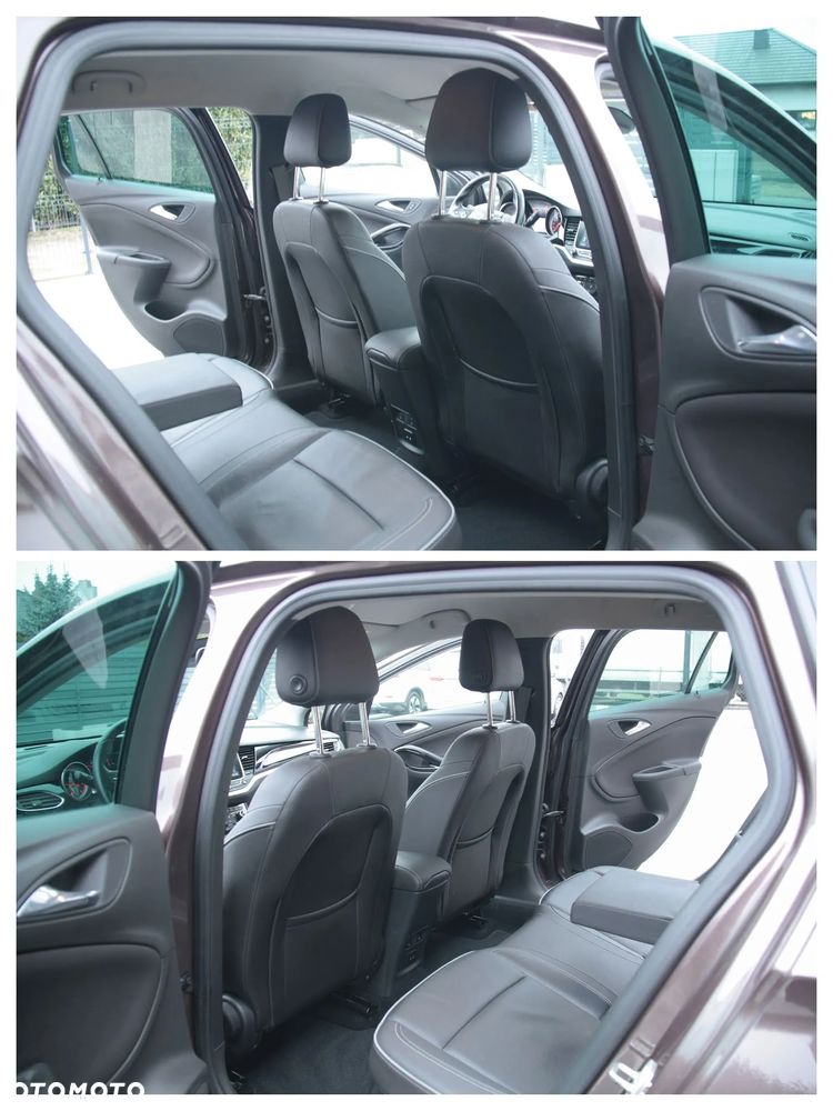 Opel Astra 1.6 CDTI Dynamic S&S - 24