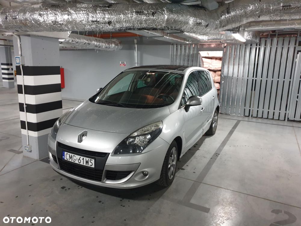 Renault Scenic 1.6 dCi Energy Privilege S&S - 3